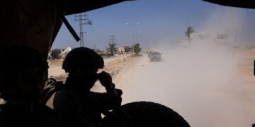 Προειδοποιητικά πυρά του IDF κατά τη διάρκεια της νύχτας εναντίον Παλαιστινίων που «αποτελούσαν απειλή»