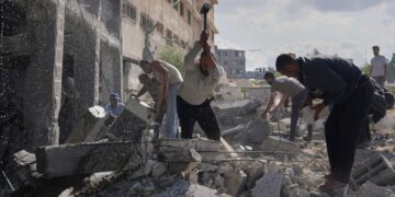 Λωρίδα της Γάζας: 37 νεκροί ύστερα από ισραηλινά πλήγματα