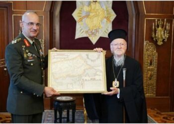 Πηγές υπουργείου Εθνικής Άμυνας: «Η διαμαρτυρία της Τουρκίας αγγίζει τα όρια της φαιδρότητας»