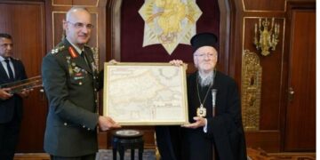 Πηγές υπουργείου Εθνικής Άμυνας: «Η διαμαρτυρία της Τουρκίας αγγίζει τα όρια της φαιδρότητας»