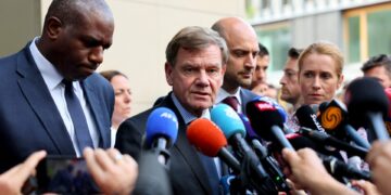 Οι Ευρωπαίοι υπουργοί Εξωτερικών δηλώνουν έτοιμοι για περαιτέρω συνομιλίες με το Ιράν