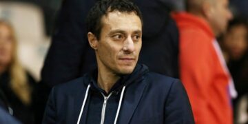 Διευθυντής της ακαδημίας ο Γιώργος Γεωργιάδης