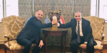 Μονή Σινά: Τι συζητήθηκε στην επίσκεψη Γεραπετρίτη στο Κάιρο