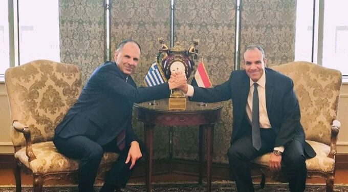 Μονή Σινά: Τι συζητήθηκε στην επίσκεψη Γεραπετρίτη στο Κάιρο