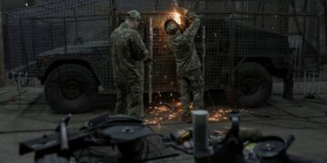 Η Ευρώπη μπορεί να στηρίξει την πολεμική προσπάθεια της Ουκρανίας χωρίς τις ΗΠΑ