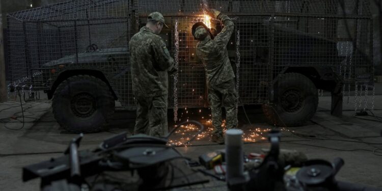 Η Ευρώπη μπορεί να στηρίξει την πολεμική προσπάθεια της Ουκρανίας χωρίς τις ΗΠΑ