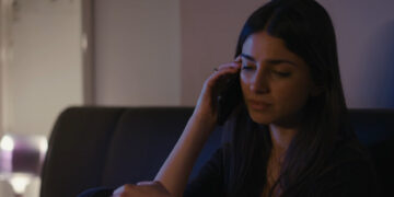 Η Βασιλική εξηγεί στον Μιλτιάδη ότι δεν πρόκειται να κάνει άλλο παιδί πριν περάσει μια 10ετία