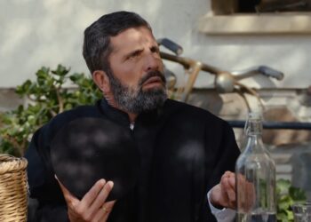 Ο Πότης με τον ξάδελφό του πυροβολούν τον Αποστόλη