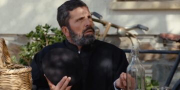 Ο Πότης με τον ξάδελφό του πυροβολούν τον Αποστόλη