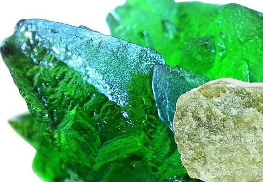 Βρέθηκε στη Γη ο πραγματικός κρυπτονίτης που μπορεί να γίνει το «πράσινο» καύσιμο των ηλεκτρικών αυτοκινήτων