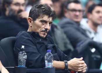 Αυτοβούλως στο Α.Τ. Κηφισιάς ο Δ. Γιαννακόπουλος