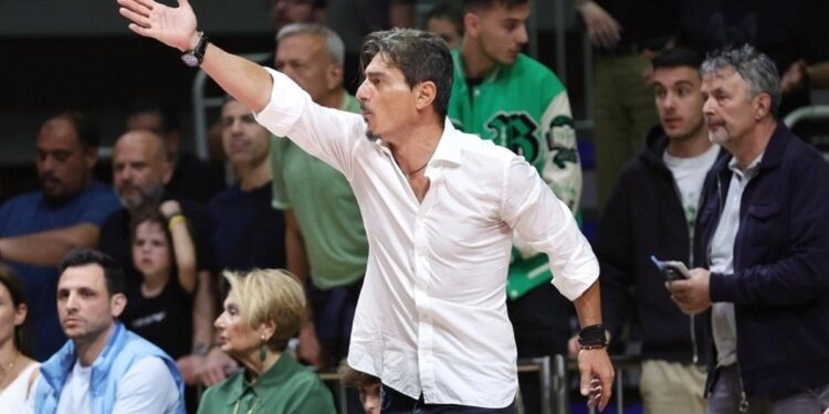 Δημήτρης Γιαννακόπουλος: «Εγώ θέλω να τελειώσει το πρωτάθλημα