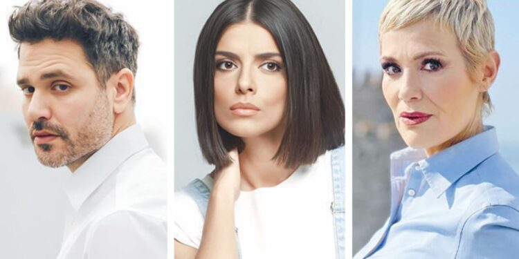 Η νέα μαύρη κωμωδία του ANT1