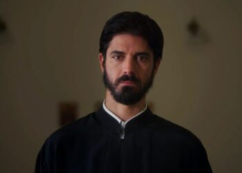 Ο π. Νικόλαος ζητά από τη Χλόη να βάλουν τέλος στη σχέση τους