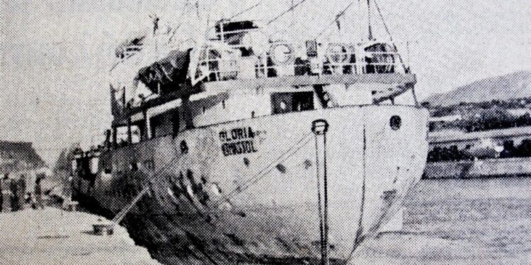 Πώς έγινε τραγούδι «Το βαπόρι απ’ την Περσία»