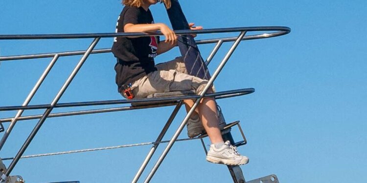 Η Γκρέτα, οι selfies και οι άλλοι