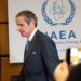 Ο επικεφαλής του ΙΑΕΑ προτείνει συνάντηση με τον Ιρανό υπουργό Εξωτερικών