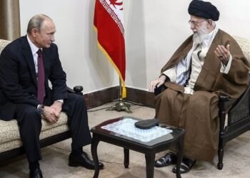 Reuters: Επιστολή του Χαμενεΐ θα μεταφέρει στον Πούτιν ο Ιρανός ΥΠΕΞ