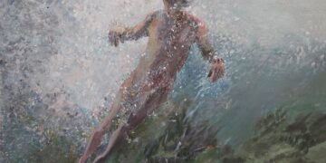 «Κολυμβητές» στην γκαλερί Art Zone 42