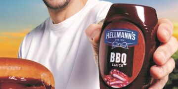 Η Hellmann’s ενώνει τους λάτρεις του BBQ με γεύσεις που απογειώνουν κάθε πιάτο