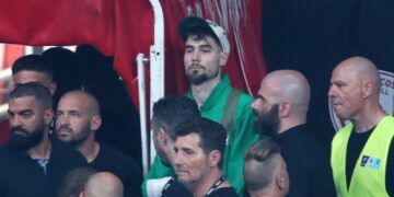 Ο Χουάντσο μίλησε για την viral στάση του στο ΣΕΦ