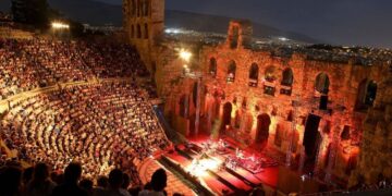 Κλείνει για τρία χρόνια το Ηρώδειο