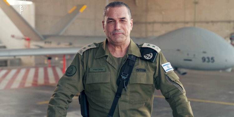 Ισραήλ: Παρατεταμένο πόλεμο με το Ιράν προβλέπει ο αρχηγός των Ενόπλων Δυνάμεων