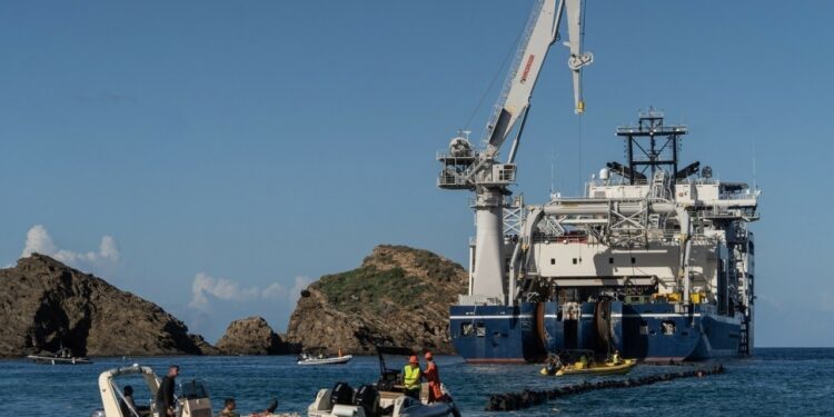 Διασύνδεση Κρήτης – Αττικής: Επιτυχής μεταφορά ηλεκτρικής ισχύος 320 MW