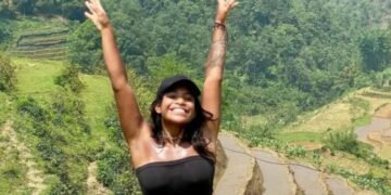 Influencer πέθανε αφού έμεινε εγκλωβισμένη σε ενεργό ηφαιστείου για 4 ημέρες