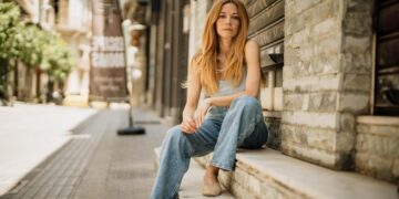 Η Κατρίν… επέστρεψε από τον άλλο κόσμο – Τα απολαυστικά backstage με την Ιωάννα Παππά