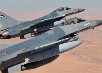 Ιορδανία: Αναχαιτίζει ιρανικούς πυραύλους και drones