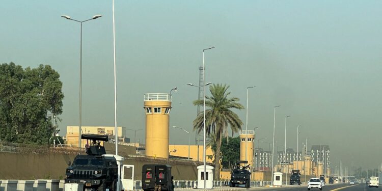 Το Ιράκ κατηγορεί το Ισραήλ ότι χρησιμοποίησε τον εναέριο χώρο του για να πλήξει το Ιράν