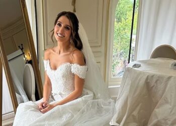 Ο παραμυθένιος γάμος της πριγκίπισσας της Περσίας στο Παρίσι