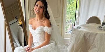 Ο παραμυθένιος γάμος της πριγκίπισσας της Περσίας στο Παρίσι