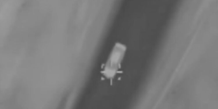 Ισραήλ: Βίντεο από τη στιγμή που οι ένοπλες δυνάμεις σκοτώνουν διοικητή των Φρουρών της Επανάστασης