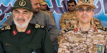 Στην ισραηλινή επίθεση σκοτώθηκαν ο αρχηγός του Γενικού Επιτελείου και ο επικεφαλής των Φρουρών της Επανάστασης