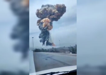 Ιράν: Ισχυρή έκρηξη στην πόλη Μπουσέρ όπου βρίσκεται πυρηνικός σταθμός