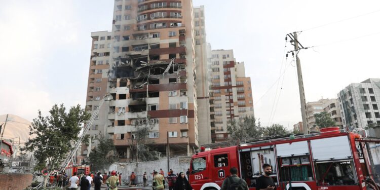 Το Ηνωμένο Βασίλειο «δεν θα προστατεύσει» το Ισραήλ σε περίπτωση αντιποίνων από το Ιράν