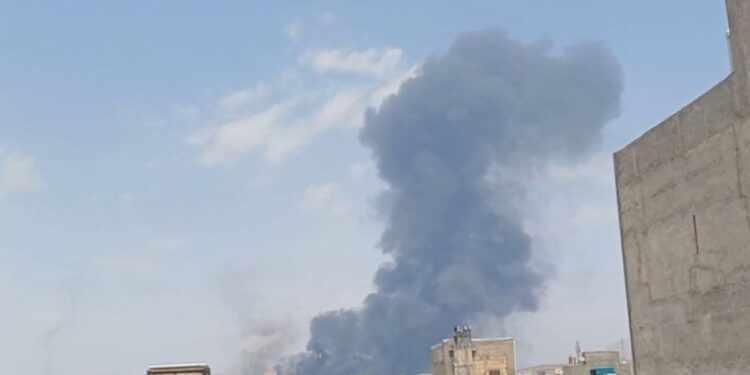 Ιράν: Εκρήξεις στην πόλη Ταμπρίζ