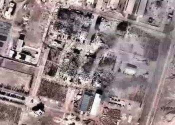 Βίντεο του ισραηλινού στρατού από τον βομβαρδισμό της πυρηνικής εγκατάστασης στο Ισφαχάν