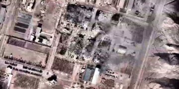 Βίντεο του ισραηλινού στρατού από τον βομβαρδισμό της πυρηνικής εγκατάστασης στο Ισφαχάν