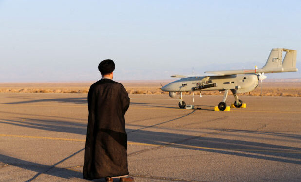 Φρουροί της Επανάστασης: Αναφέρουν ότι «έπληξαν τους στόχους τους» στο τελευταίο κύμα επιθέσεων