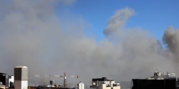 Ιράν: Επιδρομές του Ισραήλ στην πόλη-λιμάνι Μπαντάρ Αμπάς