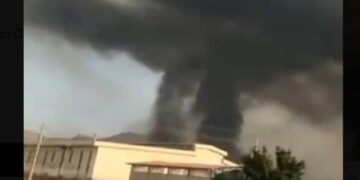 New Israeli strikes in three Iranian cities are reported by local media (video)