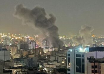 Ο βομβαρδισμός από το Ισραήλ σκότωσε τον επικεφαλής των Φρουρών της Επανάστασης, Χουσέιν Σαλαμί