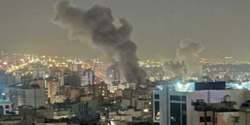 Ο βομβαρδισμός από το Ισραήλ σκότωσε τον επικεφαλής των Φρουρών της Επανάστασης, Χουσέιν Σαλαμί