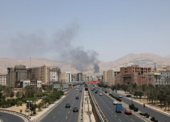 Νοσοκομείο στην Κερμανσάχ υπέστη ζημιές μετά από ισραηλινή επιδρομή, σύμφωνα με κρατικά μέσα ενημέρωσης