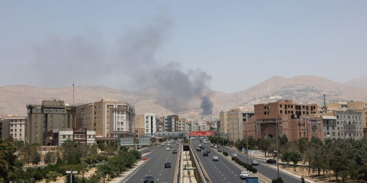 Νοσοκομείο στην Κερμανσάχ υπέστη ζημιές μετά από ισραηλινή επιδρομή, σύμφωνα με κρατικά μέσα ενημέρωσης