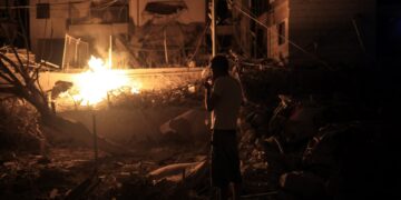 Τρόμος στο Ισραήλ: 8 νεκροί από τις επιθέσεις του Ιράν