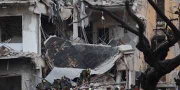 Mπλακ άουτ σε περιοχές του κεντρικού Ισραήλ προκάλεσε το μπαράζ πυραύλων από το Ιράν